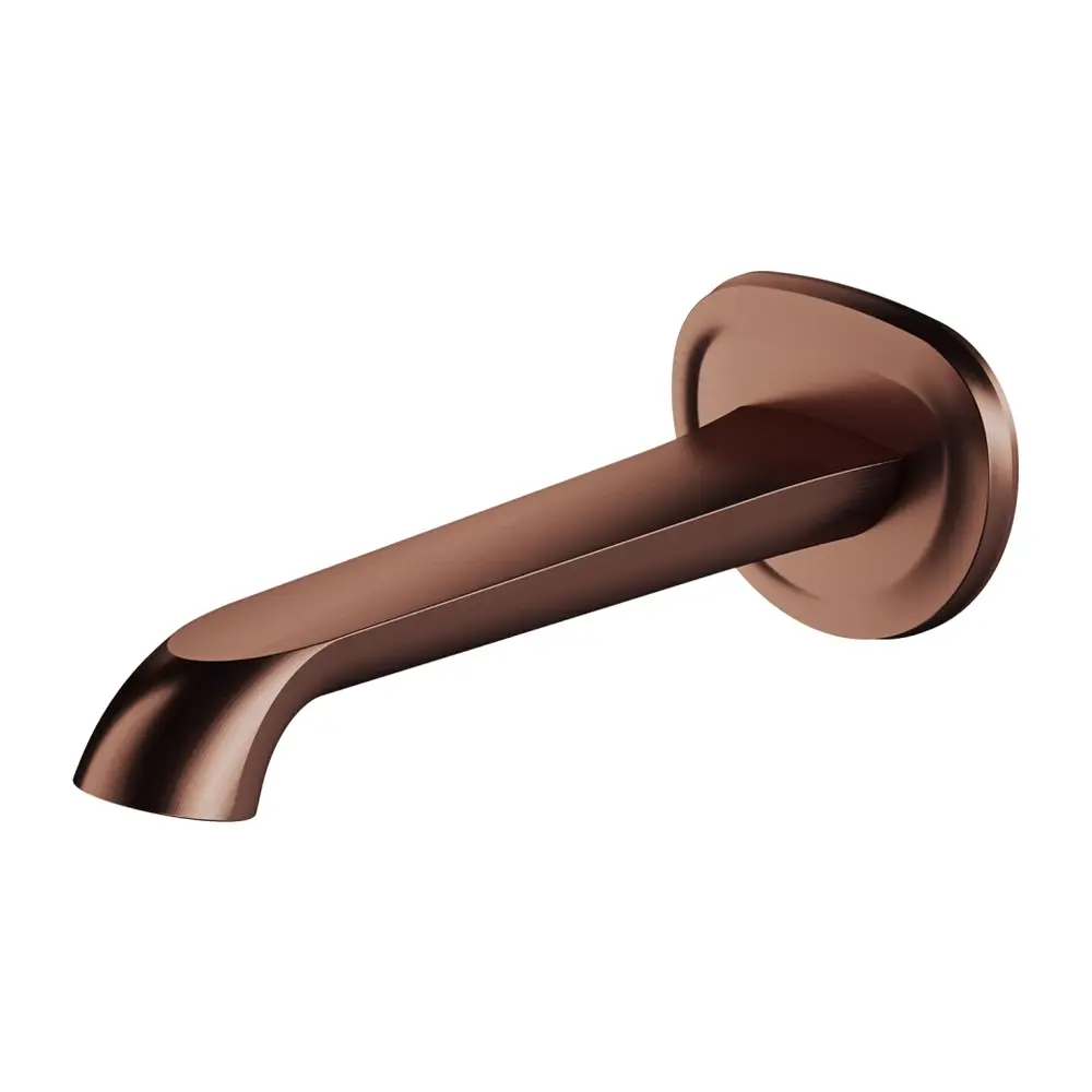 OMNIRES Wall bath spout WDARMANCE