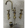 ex showroom: Antica 3h basin mixer AN142saBR Sbordoni ex showroom: Antica 3h basin mixer AN142saBR