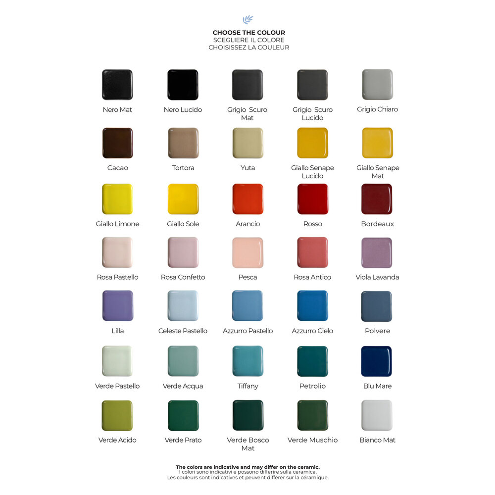 Bleu Provence SOHO Wastafel Soho 50cm BP950