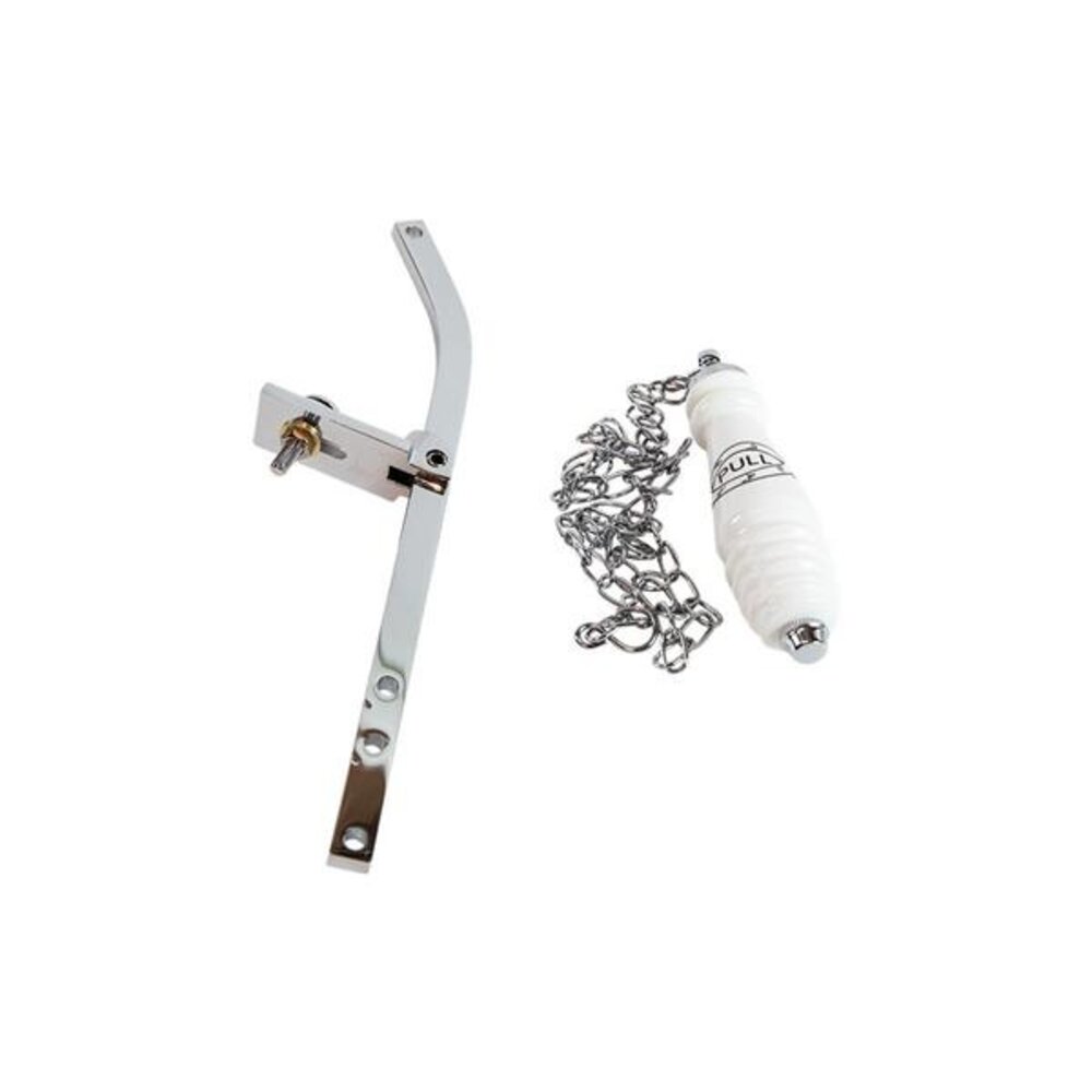 Burlington Burlington  lever, pull & chain for C28S cistern SP537