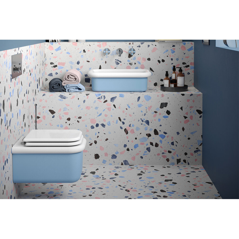 Bleu Provence True Colors True Colors Wand-WC TC226