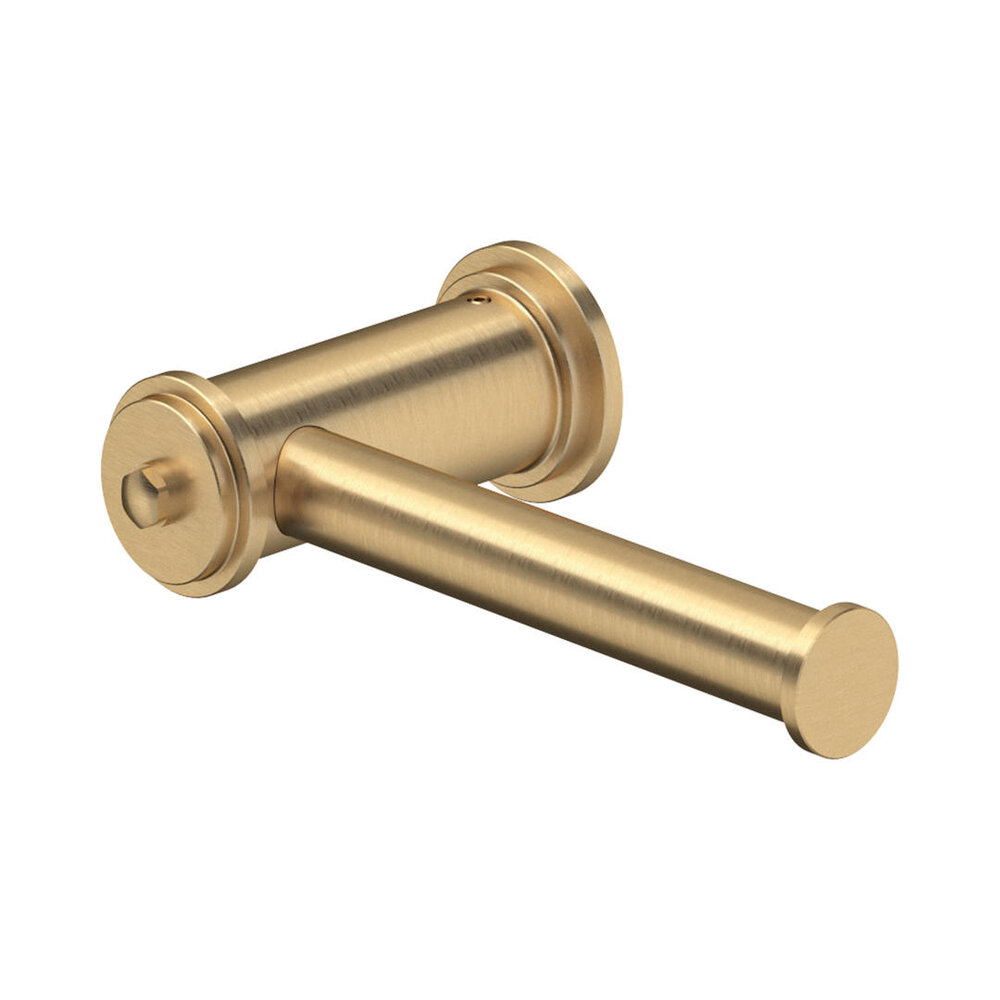 Perrin & Rowe Armstrong PR Armstrong Pivot bar Toilet Roll Holder E.6258