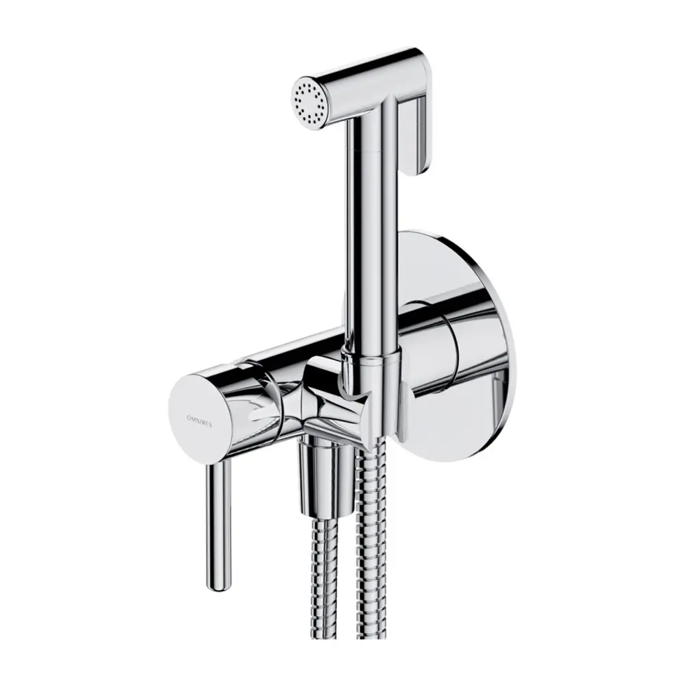 OMNIRES Bidet Handbrause-Set SYSYBI2