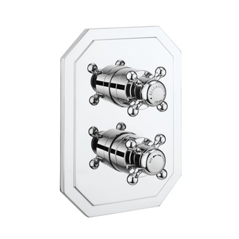 Belgravia Belgravia concealed shower thermo  BLCB1000LBPC