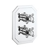 Belgravia Belgravia Unterputz Duschthermostat  BLCB1000LBPC