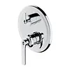 Concealed thermostatic 3-way bath shower mixer OM5237 OMNIRES Concealed thermostatic 3-way bath shower mixer OM5237