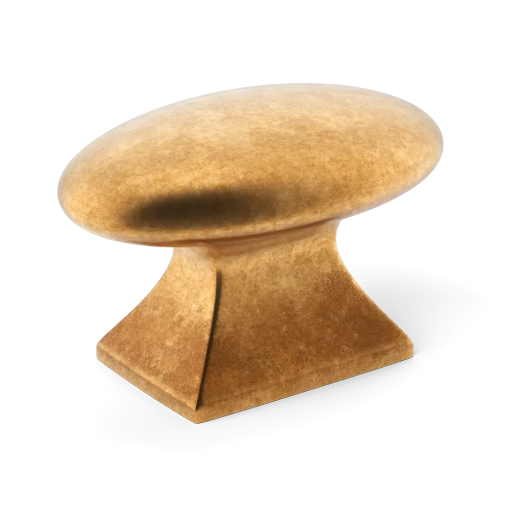 Armac Martin Bournville AM Bournville knob, 2 sizes - BNVK