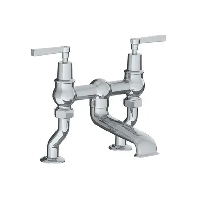 Mackintosh 2-Loch Wannenarmatur  ML1107