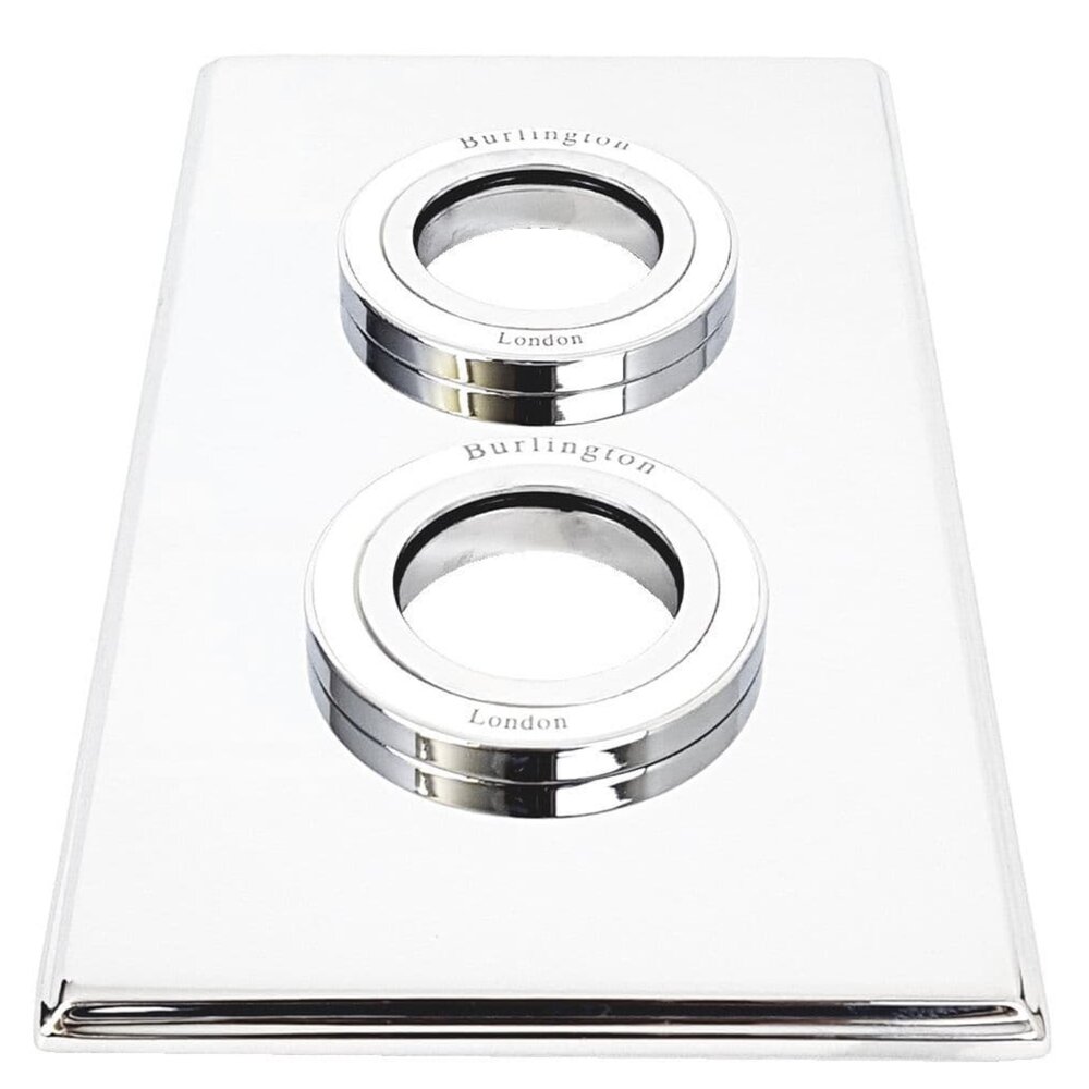 Burlington BB Trent faceplate SP608