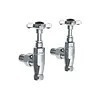 LB Classic - Traditional radiator valves BK-1150 Lefroy Brooks LB Classic - Traditional radiator valves BK-1150