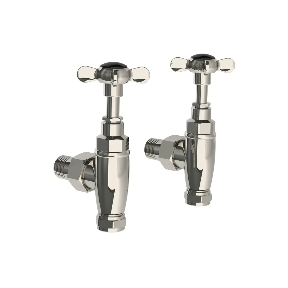 Lefroy Brooks LB Classic - Traditional radiator valves BK-1150
