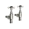 LB Classic - Traditional radiator valves BK-1150 Lefroy Brooks LB Classic - Traditional radiator valves BK-1150