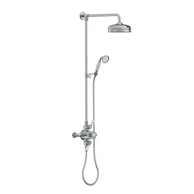 Classic Godolphin exposed shower set GDE8754