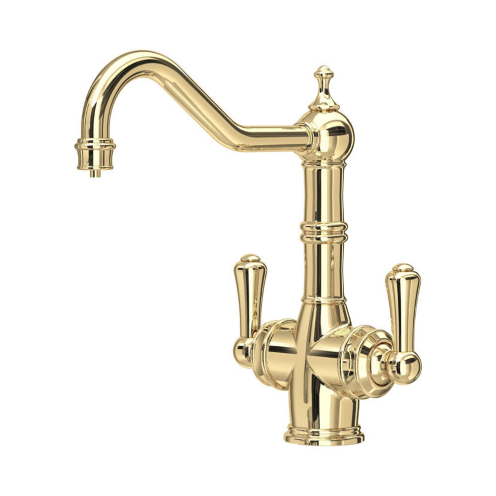 Perrin & Rowe Traditional Keukenkraan Provence Filtration E.1407