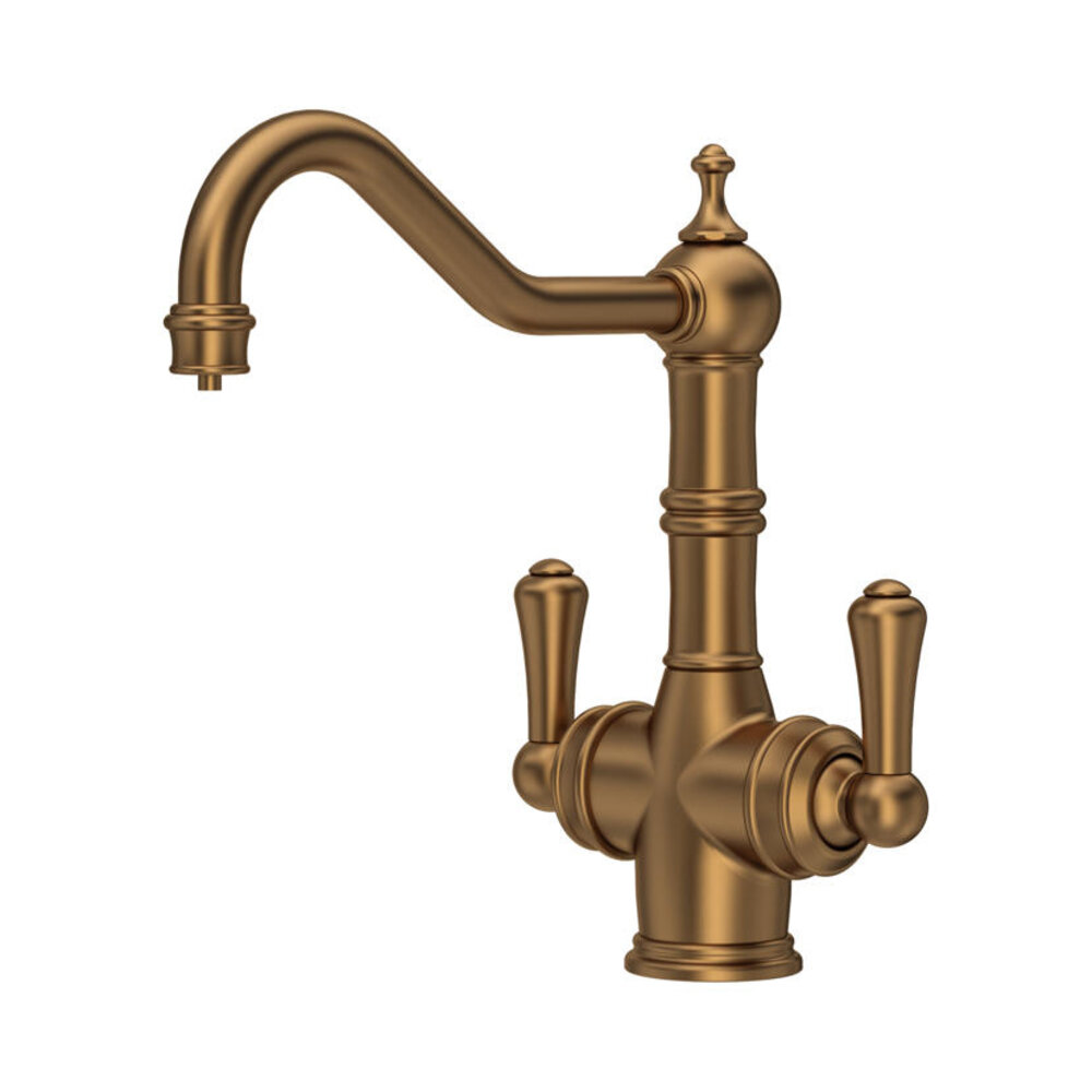 Perrin & Rowe Traditional Keukenkraan Provence Filtration E.1407