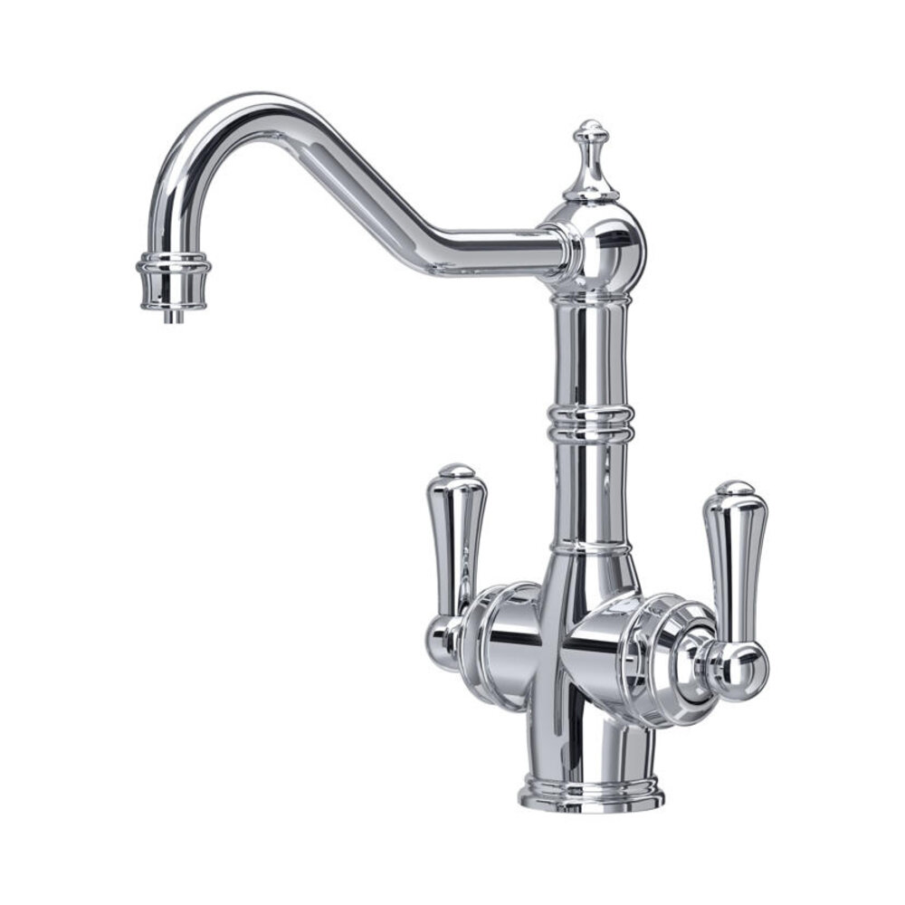 Perrin & Rowe Traditional Keukenkraan Provence Filtration E.1407