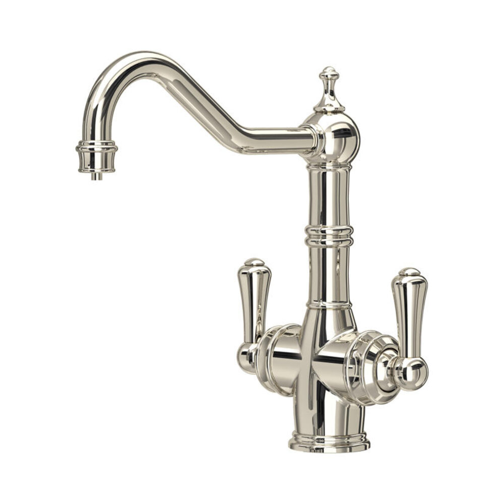Perrin & Rowe Traditional Keukenkraan Provence Filtration E.1407