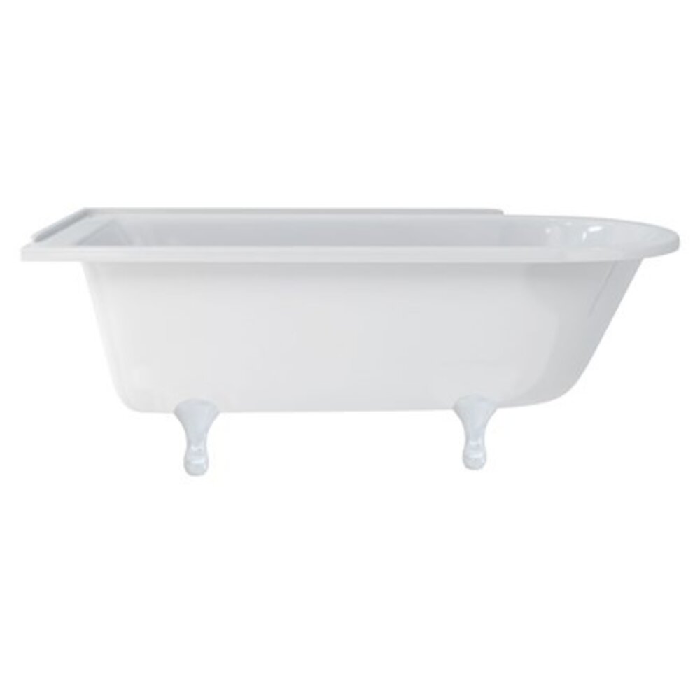 Burlington Freistehende Badewanne  Hampton 1700 - links