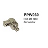 Lefroy Brooks LB Pop-Up rod connector PPW030