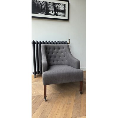OUTLET Fauteuil Amelia