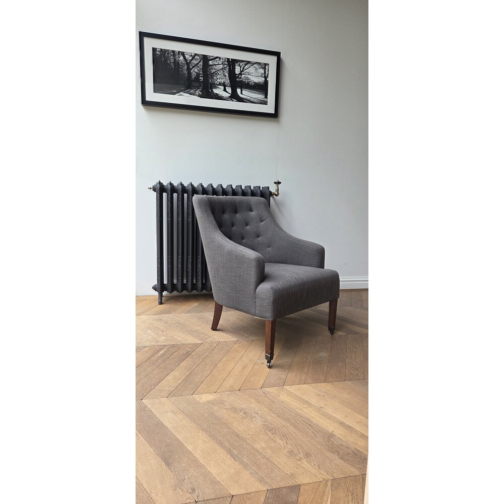 Neptune Chair ex showroom Neptune armchair Amelia