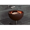 WH copper countertop basin Perosa 360 William Holland WH copper countertop basin Perosa 360