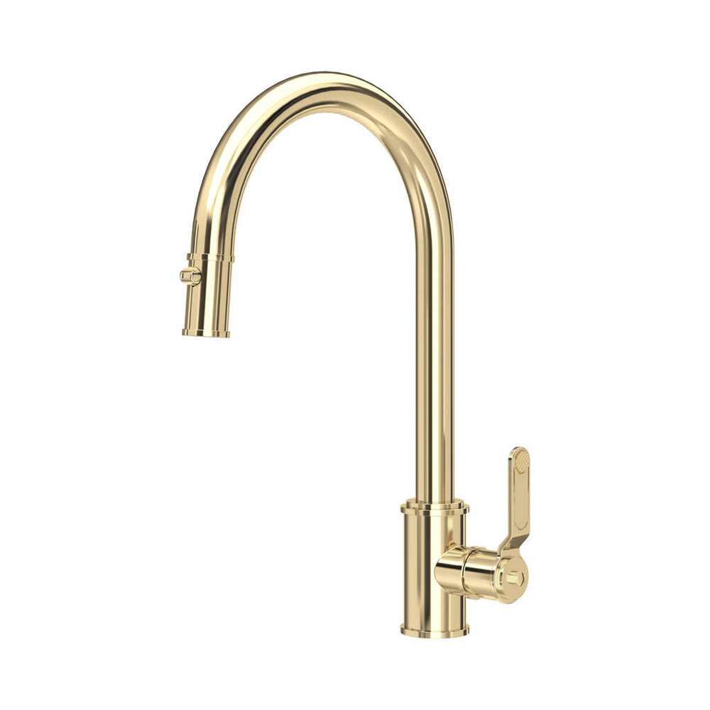 Keukenkraan Armstrong E.4544 met Pull-down douche Perrin & Rowe Armstrong Keukenkraan Armstrong E.4544 met Pull-down douche