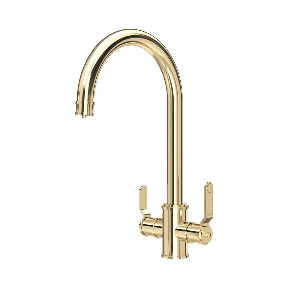 3-in-1 instant hot water kraan Armstrong E.1985HT Perrin & Rowe Armstrong 3-in-1 instant hot water kraan Armstrong E.1985HT
