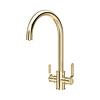 3-in-1 Instant hot water Armatur Armstrong E.1985HT Perrin & Rowe Armstrong 3-in-1 Instant hot water Armatur Armstrong E.1985HT