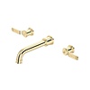 Armstrong wall mounted 3 hole lever bath mixer E.3651 Perrin & Rowe Armstrong Armstrong wall mounted 3 hole lever bath mixer E.3651