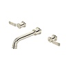 Armstrong 3-gats wand-badkraan met hendel E.3651 Perrin & Rowe Armstrong Armstrong 3-gats wand-badkraan met hendel E.3651