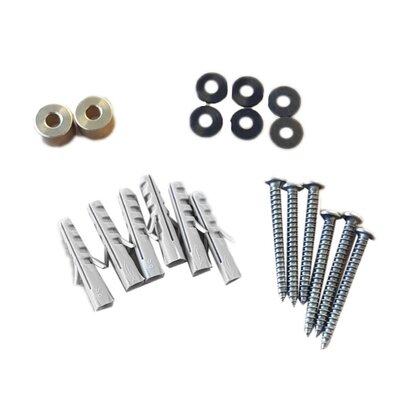 BB basin stand floor fixings SP824