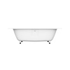 Victoria + Albert V+A Badewanne  Lussari Undermount / Drop in