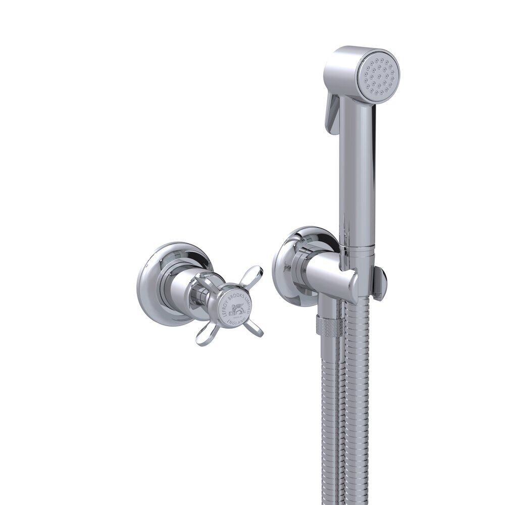 Lefroy Brooks 1900 Classic Bidet handdoucheset LB1830