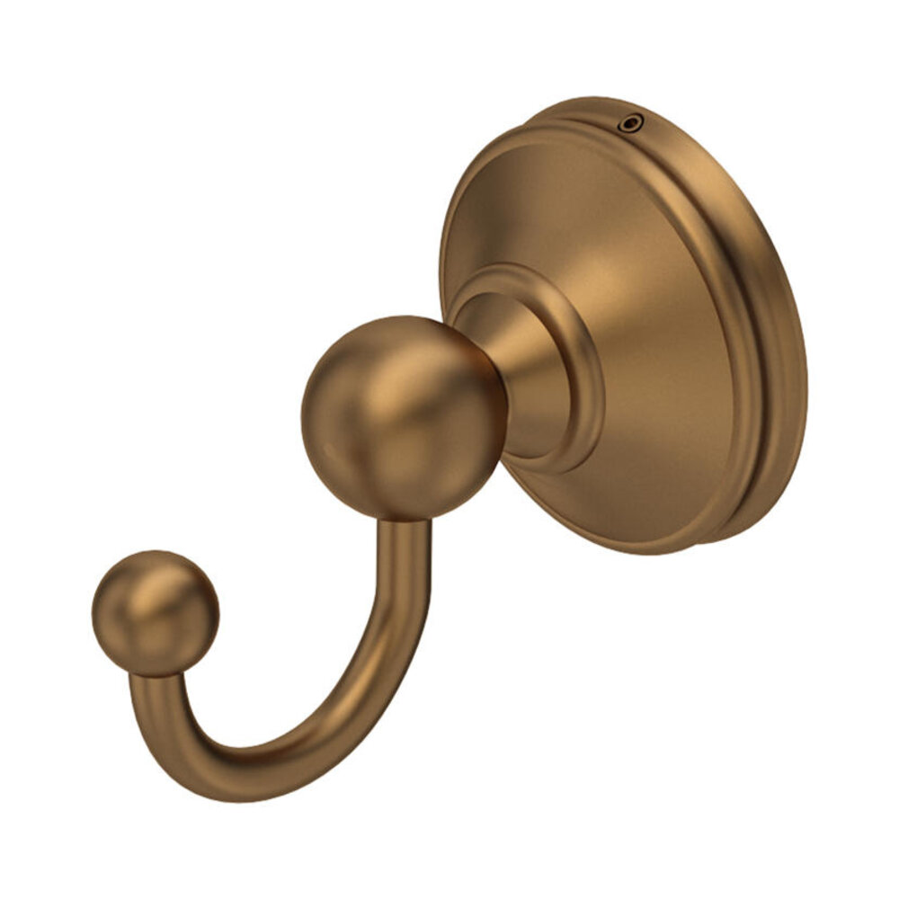 Perrin & Rowe Georgian PR Georgian Single Robe Hook  6621