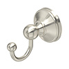 PR Georgian Single Robe Hook 6621 Perrin & Rowe Georgian PR Georgian Single Robe Hook 6621