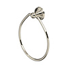Perrin & Rowe Georgian PR Georgian towel ring 6634