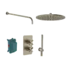 Coalbrook BANK Bank concealed shower set 1 SP1BA
