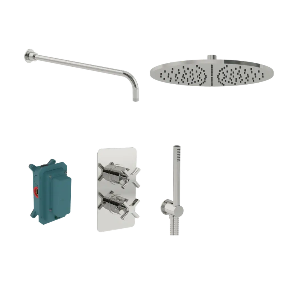 Coalbrook BANK Bank concealed shower set 1 SP1BA