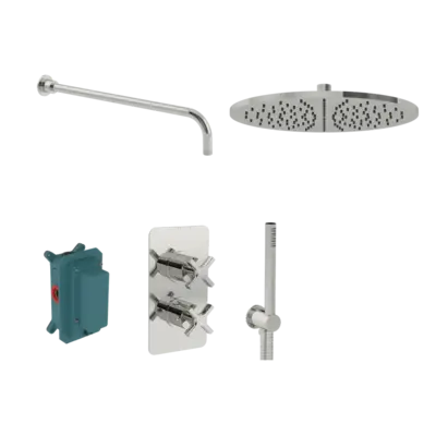 Bank shower set 1 - SP1BA