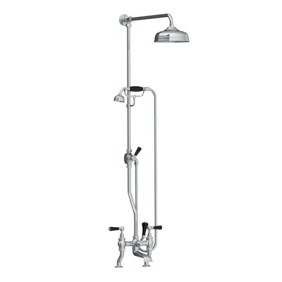 Classic badmengkraan met douche BL1701