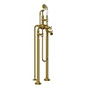 LB1910 La Chapelle free standing bath shower mixer with crosshead with floor legs FH-1148 Lefroy Brooks 1910 La Chapelle LB1910 La Chapelle free standing bath shower mixer with crosshead with floor legs FH-1148