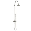 LB1910 La Chapelle opbouw doucheset met handdouche, 20cm regendouche FRE-8620 Lefroy Brooks 1910 La Chapelle LB1910 La Chapelle opbouw doucheset met handdouche, 20cm regendouche FRE-8620