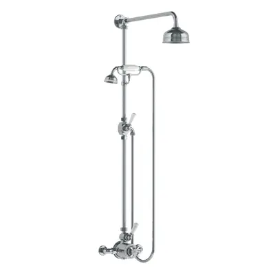 Classic Godolphin exposed shower set GDE8703