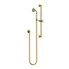 LB1910 La Chapelle sliding rail set with rail, hand shower, hose and wall outlet FR1727 Lefroy Brooks 1910 La Chapelle LB1910 La Chapelle sliding rail set with rail, hand shower, hose and wall outlet FR1727