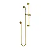 LB1910 La Chapelle sliding rail set with rail, hand shower, hose and wall outlet FR1727 Lefroy Brooks 1910 La Chapelle LB1910 La Chapelle sliding rail set with rail, hand shower, hose and wall outlet FR1727