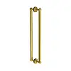 LB1900 Classic shower door handle LB4683 Lefroy Brooks 1900 Classic LB1900 Classic shower door handle LB4683