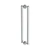 LB1900 Classic shower door handle LB4683 Lefroy Brooks 1900 Classic LB1900 Classic shower door handle LB4683