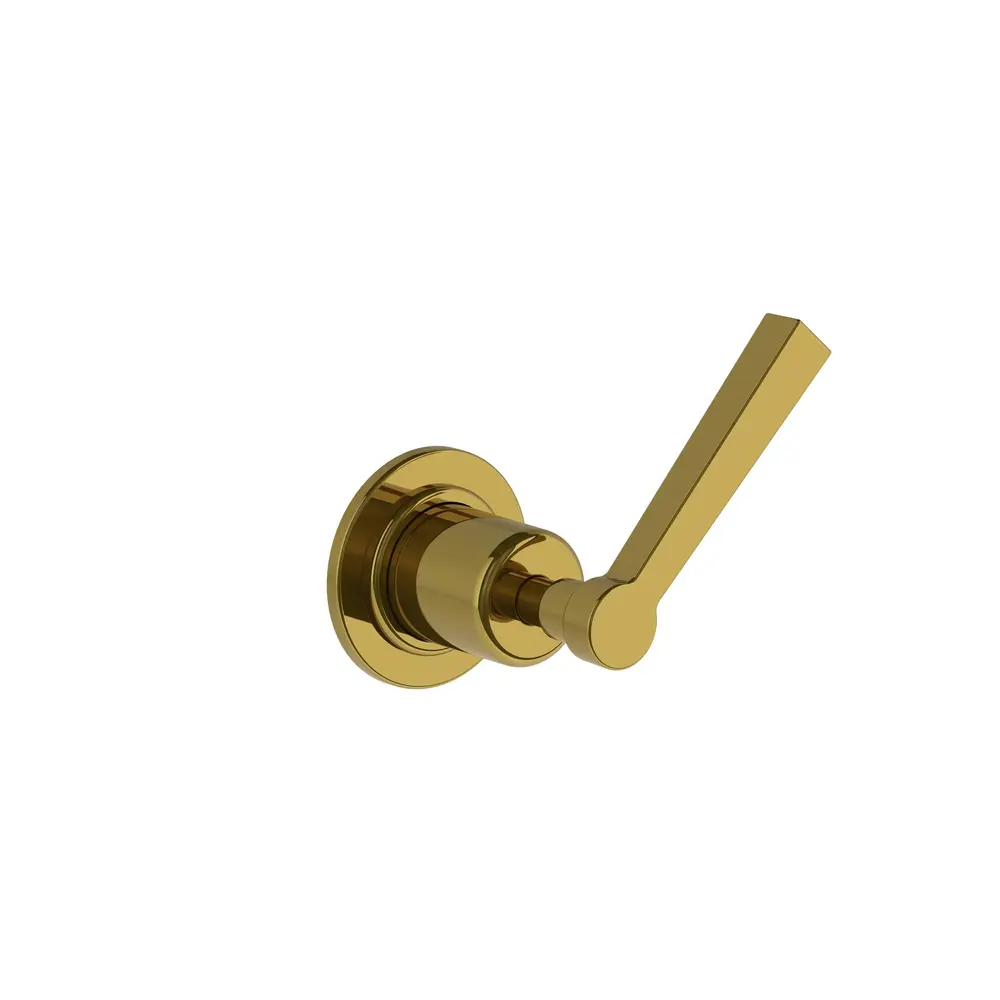 Lefroy Brooks 1935 Janey Mac LB1935 Janey Mac concealed wall valve with lever JL5000