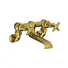 Lefroy Brooks 1900 Classic LB1900 Classic wall mounted bath mixer with crosshead LSE1151